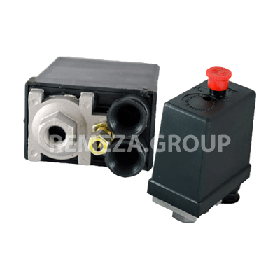 R 4992122076 Прессостат 4х1/4"F, 20А, 220В R 4992122076 Прессостат 4х1/4"F, 20А, 220В фото
