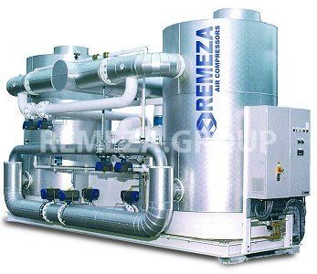 Адсорбционный осушитель Remeza RDB 23 фото