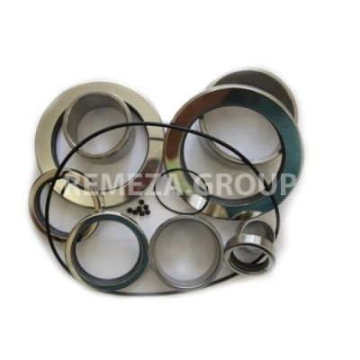 Ремкомплект уплотнений СЕ55R2/R3/RB1/RW GHH RAND 88111539 Ремкомплект уплотнений СЕ55R2/R3/RB1/RW GHH RAND 88111539 фото