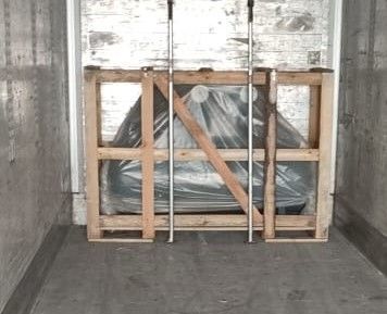 Отгрузка дилеру компрессора Remeza СБ4/Ф-500.LT100/16-7,5 в г. Новосибирск Отгрузка дилеру компрессора Remeza СБ4/Ф-500.LT100/16-7,5 в г. Новосибирск