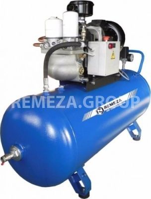 Винтовой компрессор Remeza ВК3А-7,5-200-1 фото