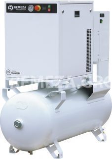 Спиральный компрессор Remeza КС3-10-270М Спиральный компрессор Remeza КС3-10-270М фото
