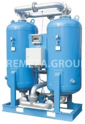 Адсорбционный осушитель Remeza RED 2500 фото