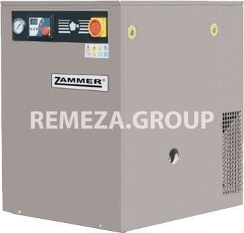 Винтовой компрессор Zammer SK18,5V-8 фото