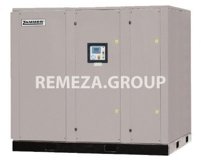 Винтовой компрессор Zammer SK55-15 Винтовой компрессор Zammer SK55-15 фото