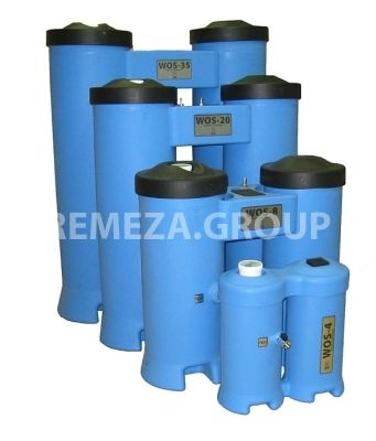 Водо-масляный сепаратор Remeza WOS-8 PP AK Водо-масляный сепаратор Remeza WOS-8 PP AK фото