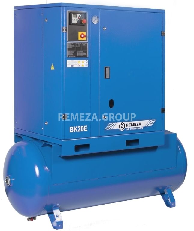 Винтовой компрессор Remeza ВК20Е-15-500ВС