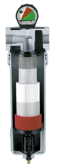 Магистральный фильтр Remeza R0476-S-PM Магистральный фильтр Remeza R0476-S-PM фото