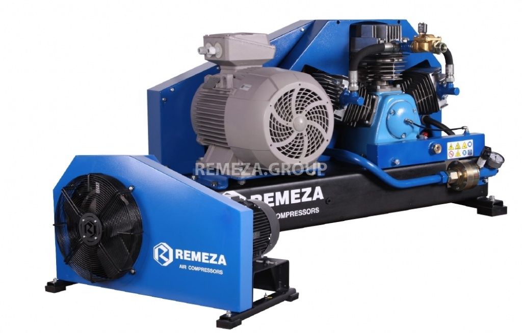 Поршневой компрессор Remeza ВА25-10/40-00