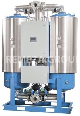 Адсорбционный осушитель Remeza RED-R 3000 BP фото