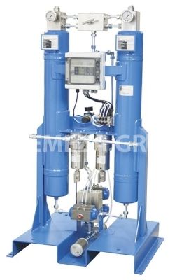 Адсорбционный осушитель Remeza RED-HP 1400 PN250 фото