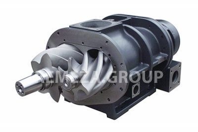 Блок спиральный безмасляный SL-205- JGB ANEST IWATA 4036010020 фото