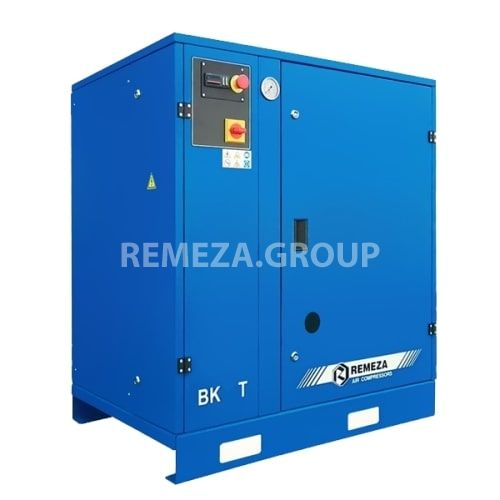 Винтовой компрессор Remeza ВК120Т-8ВС