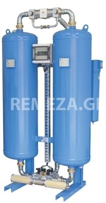 Адсорбционный осушитель Remeza RED 1000 фото