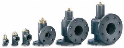 Клапан минимального давления G40F 1-1/2" VMC 4261101202 Клапан минимального давления G40F 1-1/2" VMC 4261101202 фото