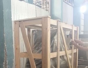 Отгрузка поршневого компрессора Remeza СБ4/Ф-500.LT100/16-7,5 в г. Воронеж