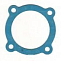 Прокладка плиты клапанной (нижняя) LH20-2/LB30-2/40-2 21151002 для LB30 фото